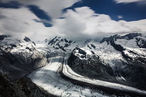 View from the Gornergrat