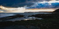 Panorama of Cap Blanc-Nez on the Opal Coast by Caatje Clicks thumbnail