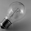 Light bulb by Sean Vos