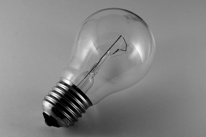 Light bulb par Sean Vos