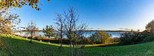 Alt Reddevitz, uitzicht op Groß Zicker