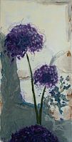 Allium Silver Garden 3