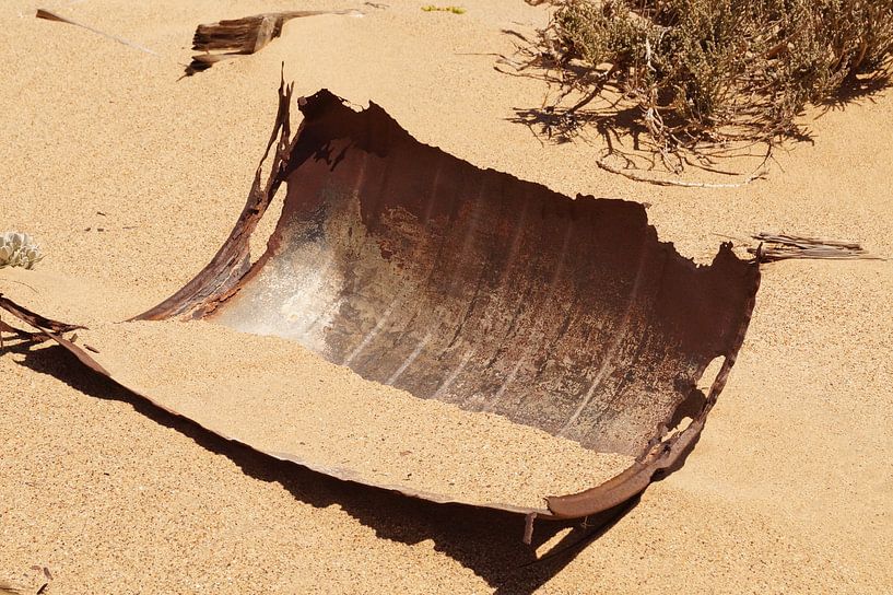 roestige ton von Erna Haarsma-Hoogterp