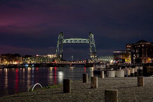 Koningshaven-Brücke (De Hef) Rotterdam