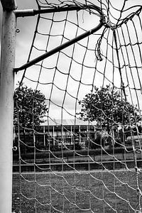 De Kuip Triptychon "It Starts with a Goal"