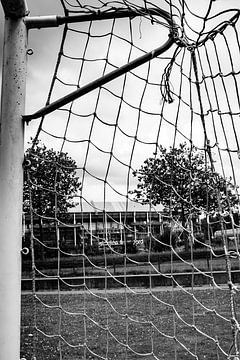 De Kuip Triptych "It Starts with a Goal" by Truckpowerr