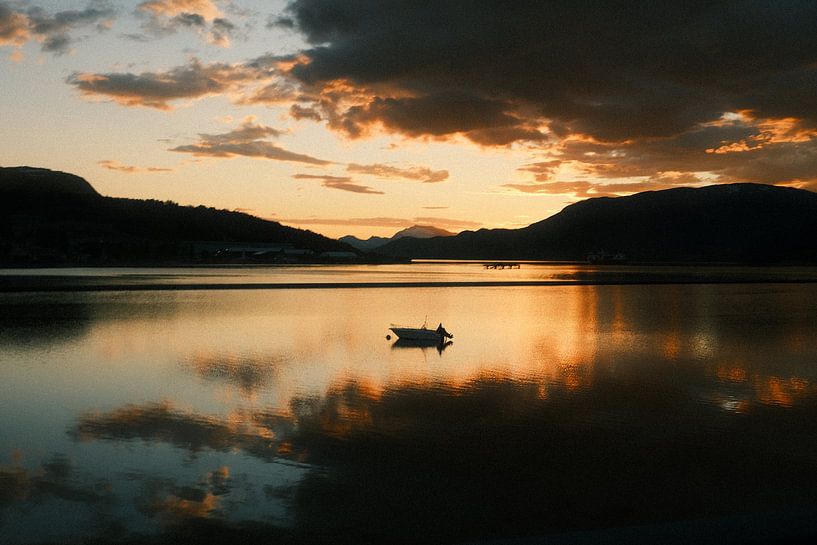 Noorwegen van mostsquares