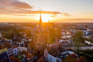 Sassenpoort Zwolle von Thomas Bartelds