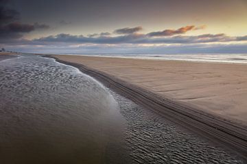 Strand Noordwijk von Aland De Wit