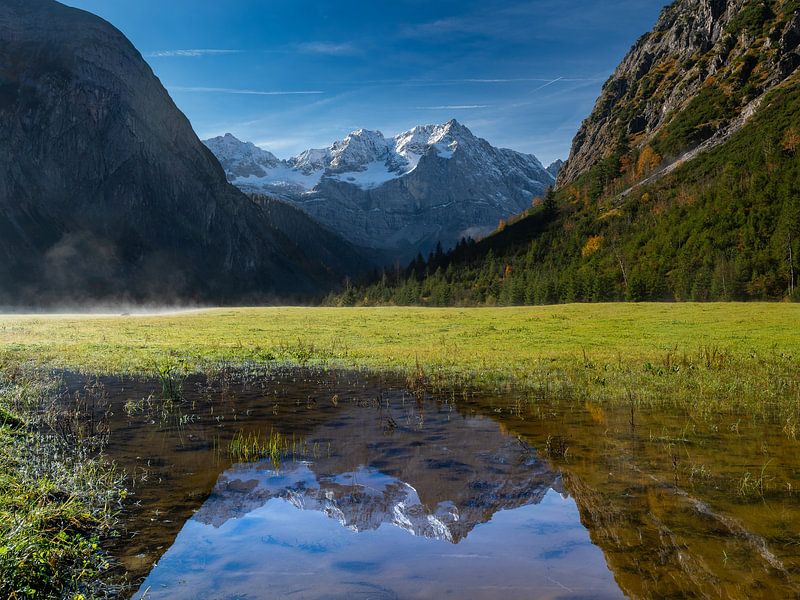 Karwendel von Denis Feiner