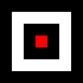 Verschachtelt | Mittig | 01x01 | N=02 | R