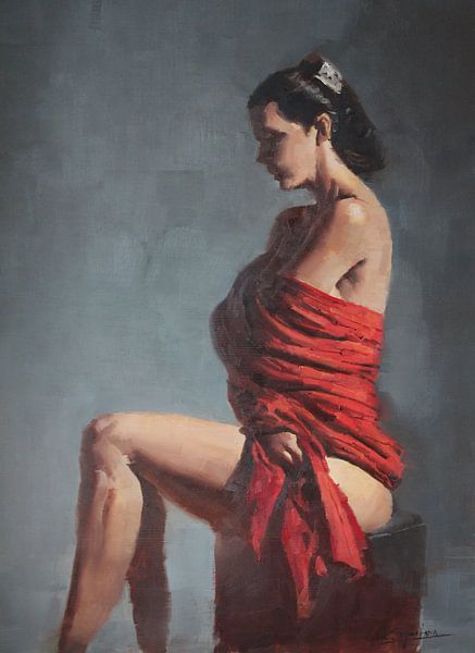 Rot von Mark Sypesteyn