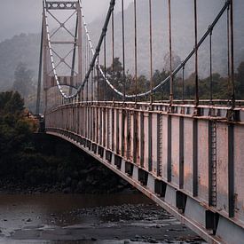 Brücke zum Unbekannten von Nick Korringa