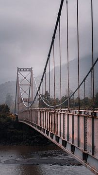 Bridge into the unknown by Nick Korringa