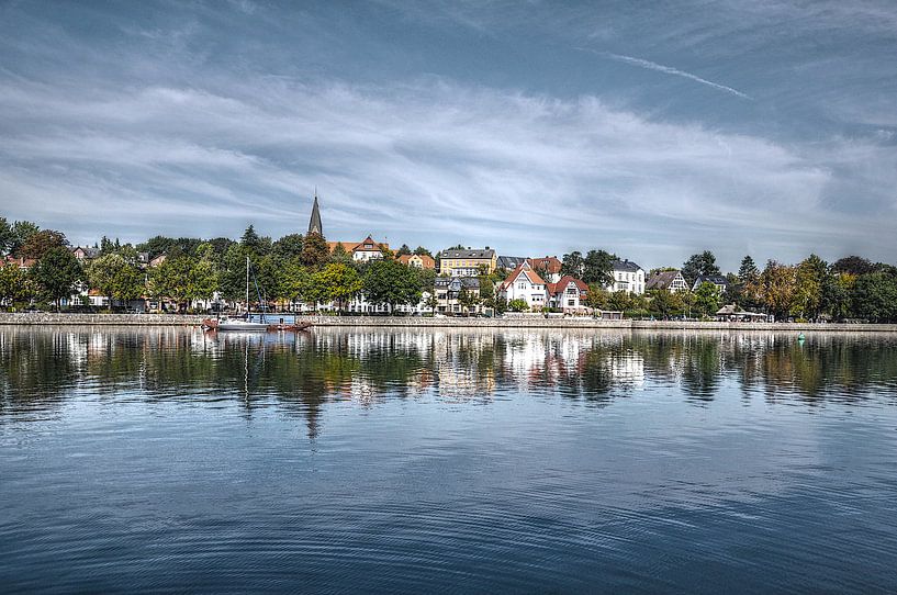 Eckernförde Baltic Sea by Agostino Lo Coco