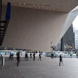 Rotterdam Centraal Station by Ronald Kleine