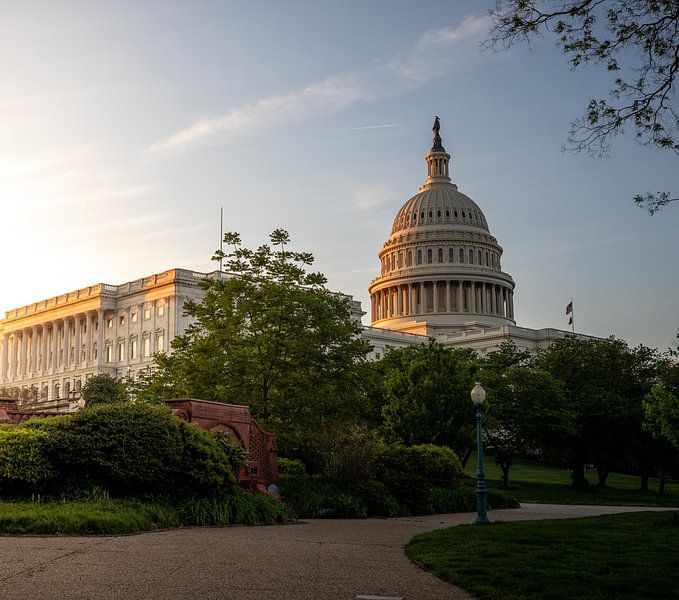 Washington DC by Hello Pompoyo