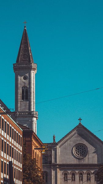 Munich by Hello Pompoyo