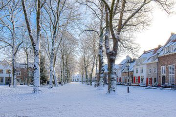 Winter in Harderwijk 2026