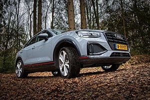 Audi Q2 35TFSI