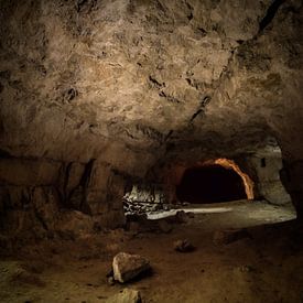 The Cave von Maarten De Schrijver