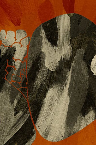 Lava Stones by Treechild