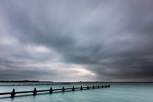 Brouwersdam Zeeland van Eddy Westdijk