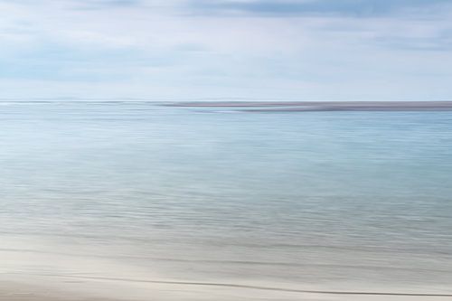 La mer sur Hennie Zeij