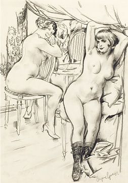 Boris Dmitrievitsj Grigorjev - Prostituee van Peter Balan