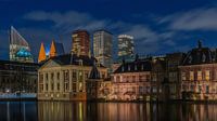 Mauritshuis en Hofvijver van Bart Hendrix thumbnail
