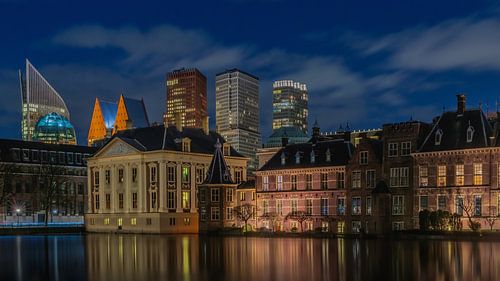 Mauritshuis en Hofvijver