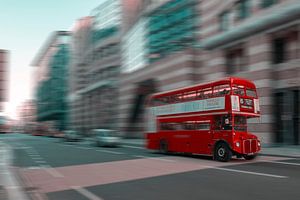 Londen bus