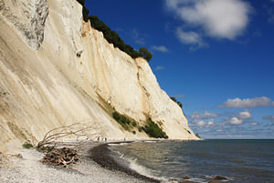 Møns Klint Denemarken
