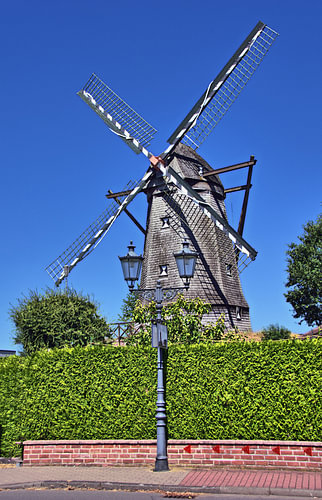 Moulin de la seigneurie sur Edgar Schermaul