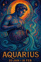 Aquarius — Bringer of the Future