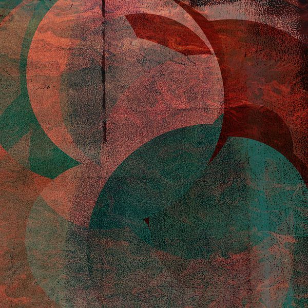 Starlight 08 - abstrakte digitale Komposition von Nelson Guerreiro