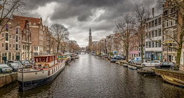 Amsterdam, Capital of The Netherlands! van Robert Kok