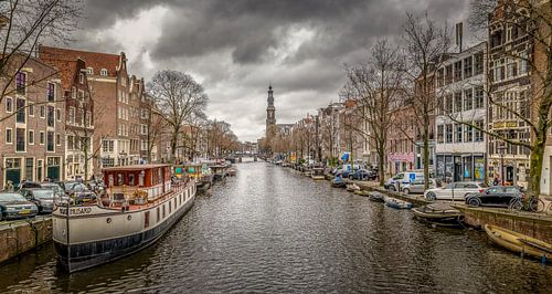 Amsterdam, Capital of The Netherlands!