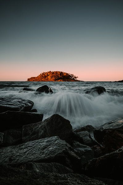Soft wave by Daniel Damnitz