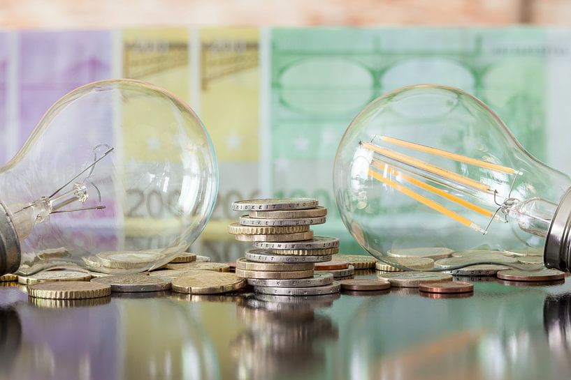 geld voor elektrisch par Marcel Derweduwen