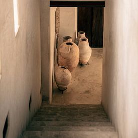 Light and silence in Lamu by Ingrid Koedood Photography