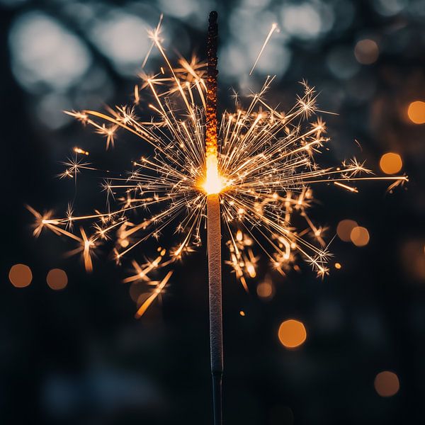 Sternfeuerwerk von TheXclusive Art