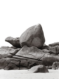 Breton Stones IX von Michael Schulz-Dostal