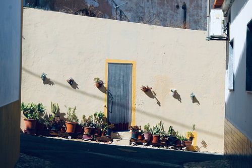House in Alcantarilha, Portugal