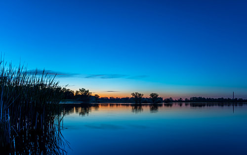 Blue Hour