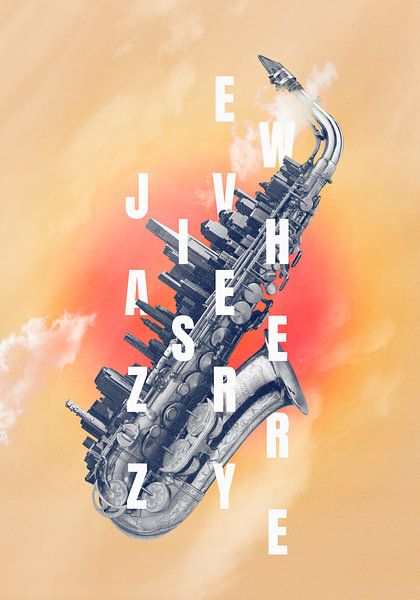 Jazz Is Everywhere by Dominik Przerwa