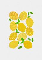 Foule de citrons
