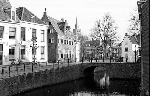 Amersfoort, Zicht op het Havik