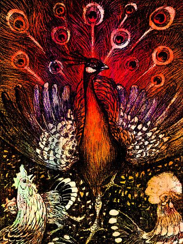 Pauw - Regenboog Editie