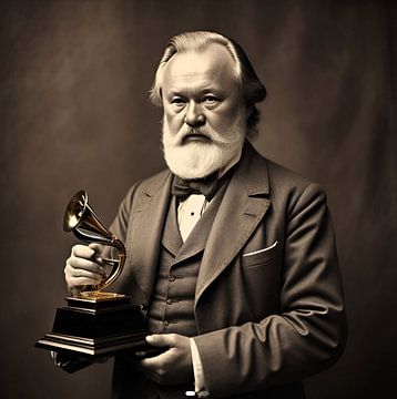 Brahms wint Grammy Award